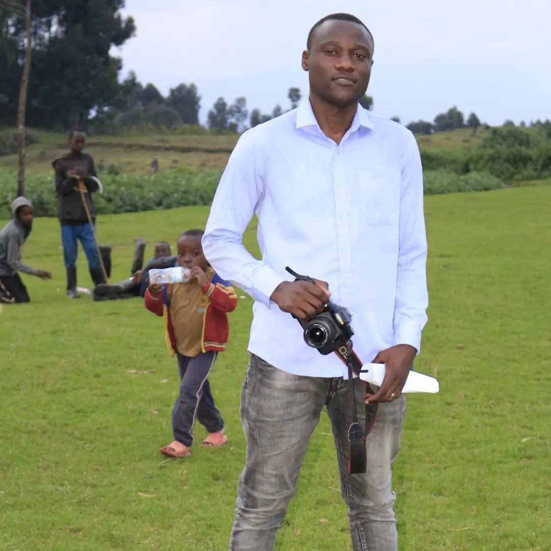 KWIZERA Jean de Dieu