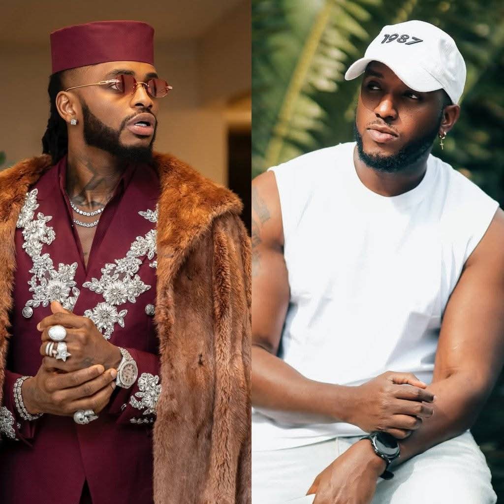 The Ben na Diamond Platumz bagiye guhurira ku rubyiniro