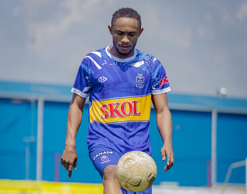 Rayon Sports yitegura Rutsiro FC yagaruye Yannick Bangala