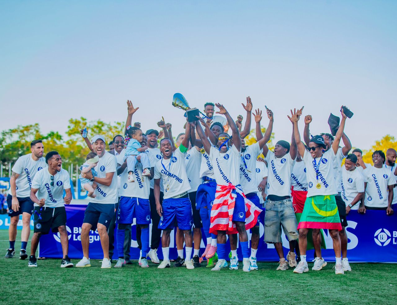 Hatangajwe igihe Shampiyona y’u Rwanda ya 2026/27 izatangirira