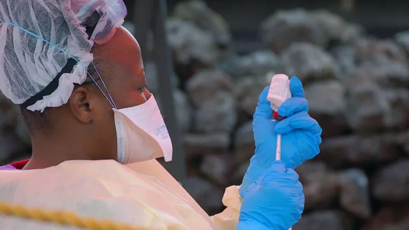 DRC: Icyorezo cya Ebola cyishe abantu 80