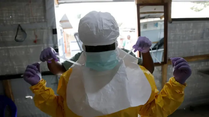 Ebola-DRC: Ibipimo byagaragaje abandi banduye mu burasirazuba bw’igihugu