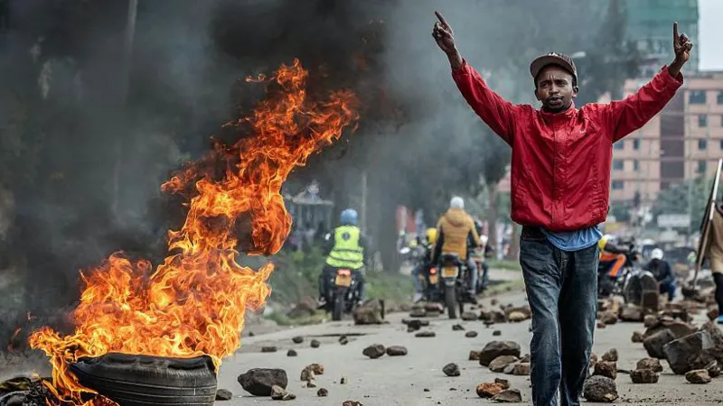 Kenya: Imyigaragambyo yo kwamagana izamuka ry'ibiciro bya lisansi yahagaritswe