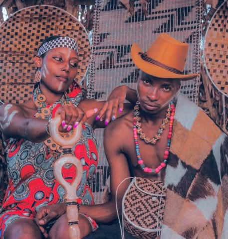 "Nayikoze nyitura umukunzi wange" ! Umuhanzi Oyo agaruka ku ndirimbo nshya
