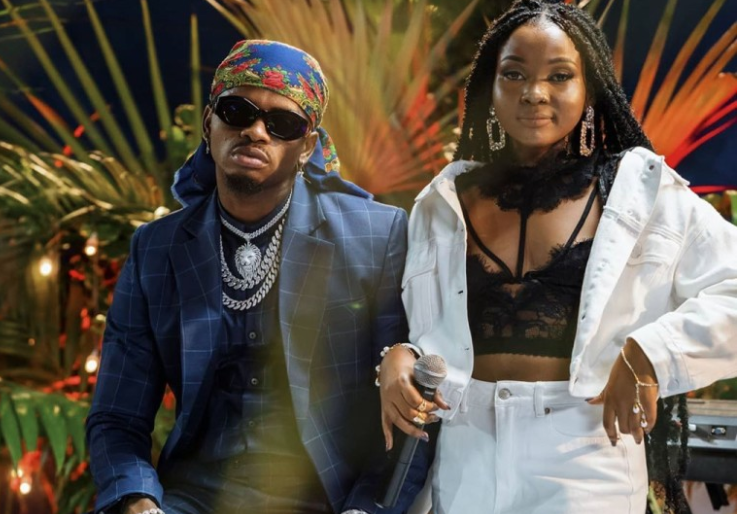Diamond Platnumz yatangaje undi mukunzi nyuma y’amasaha atandukanye na Zuchu