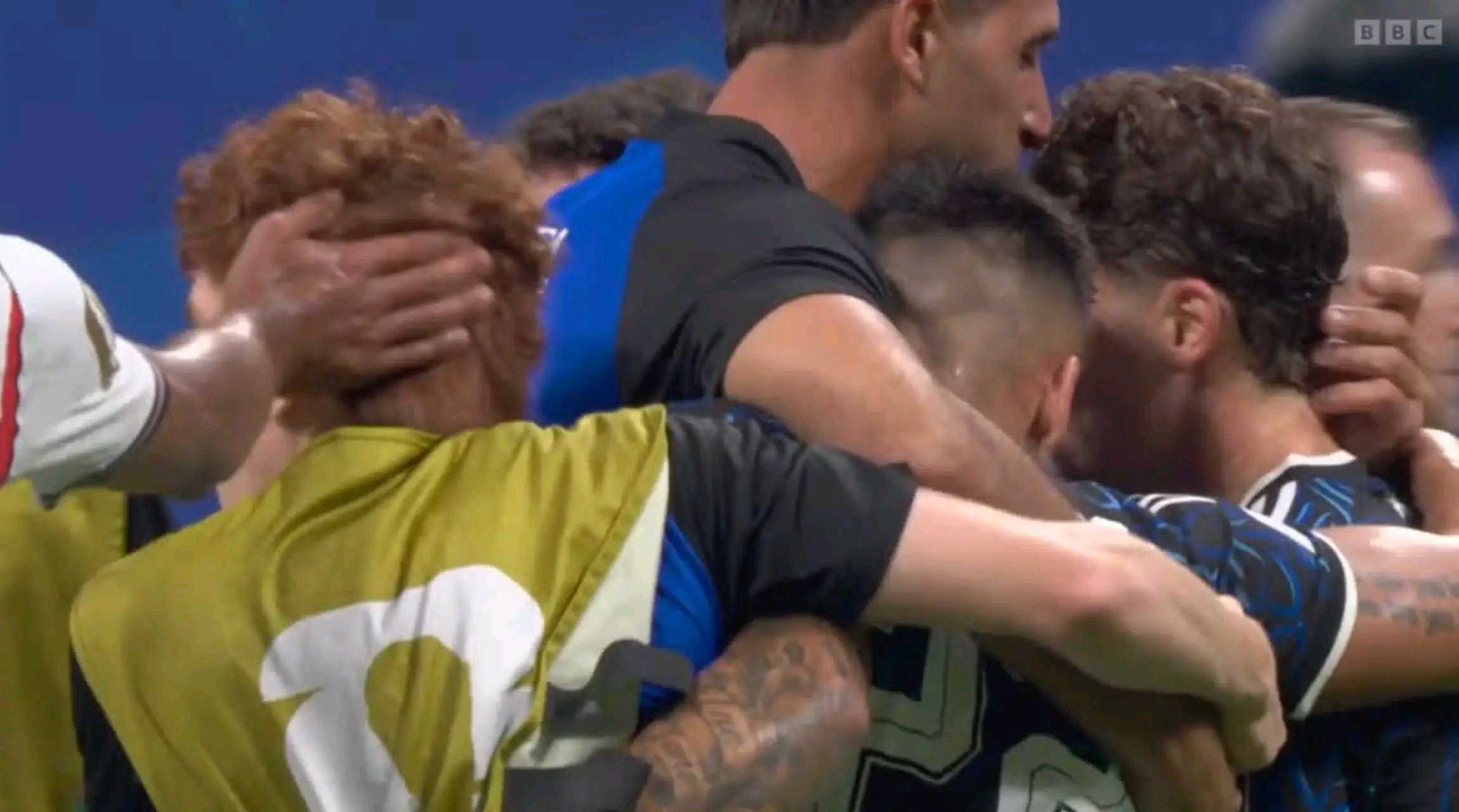 Jude Bellingham yagaragaje amahane menshi ku mukino batsinzwemo na Argentine