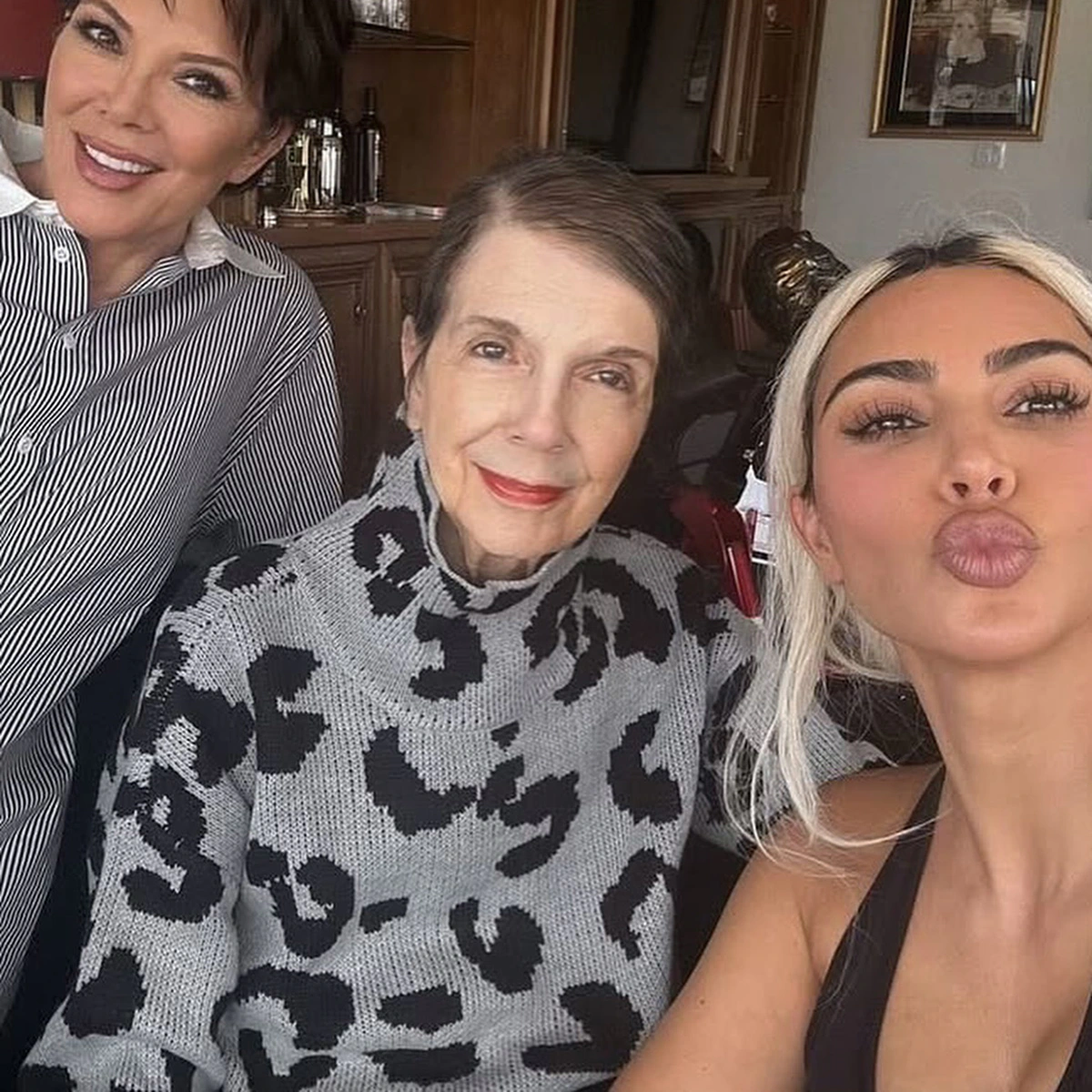 Nyina wa Kris Jenner yitabye Imana ku myaka 91