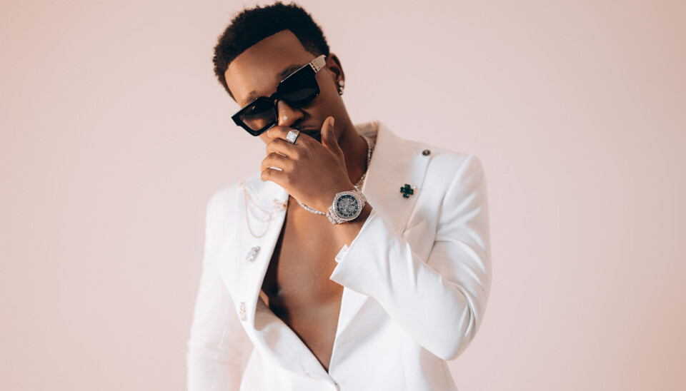 Umuhanzi Nyarwanda Element na Ne-Yo bakoranye indirimbo