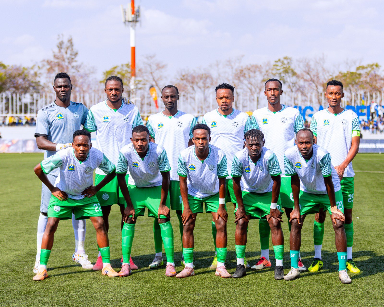 Kiyovu Sports Club na Police FC zageze ku mukino wa nyuma wa Ferwafa Turbo King Super Cup 2026