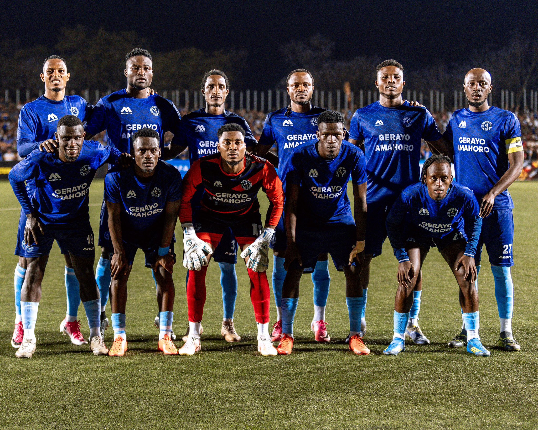 Police FC yageze ku mukino wa nyuma wa Ferwafa Turbo King Super Cup 2026