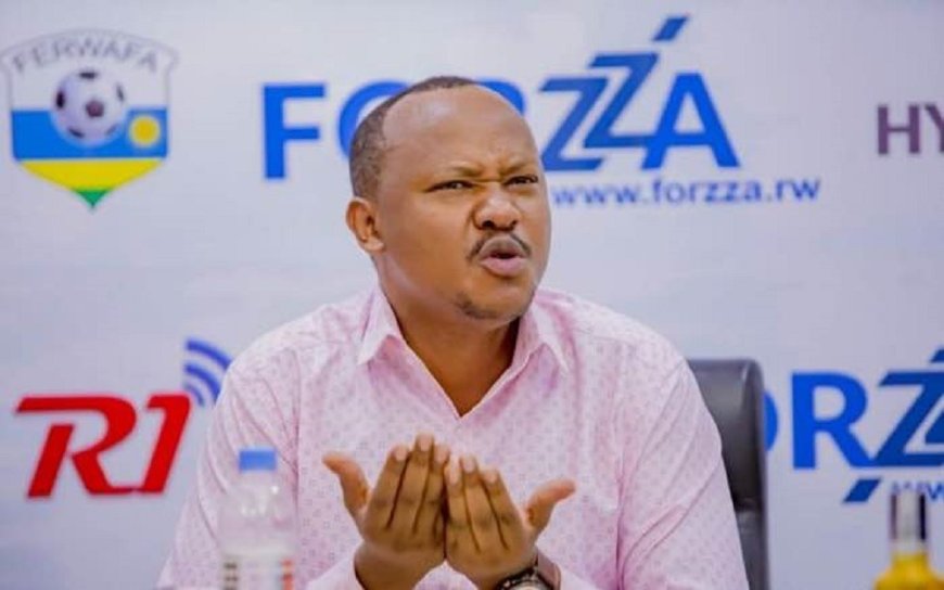 KNC yaguririye icyemezo cyo kurekura Hamiss Hakim nyuma yo kumutsinda muri Ferwafa