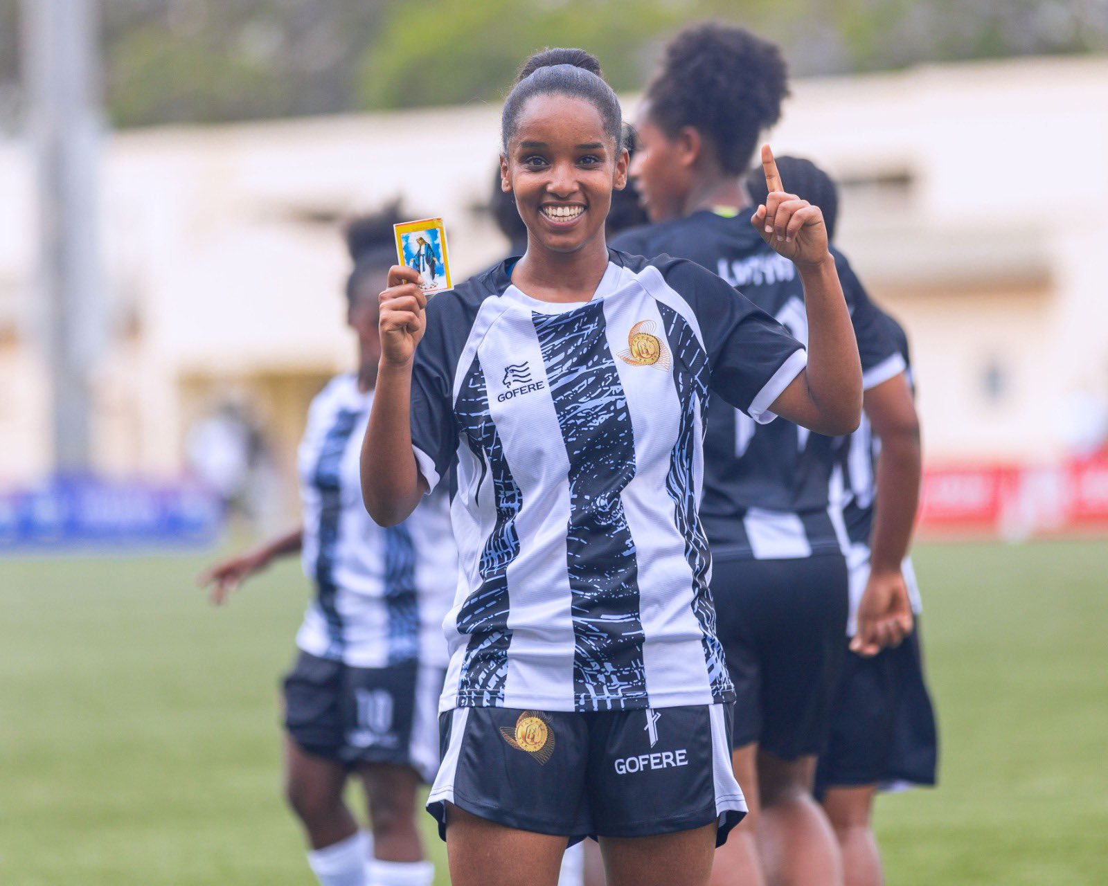 CBE WFC yo muri Ethiopian niyo yegukanye umwanya wa gatatu 