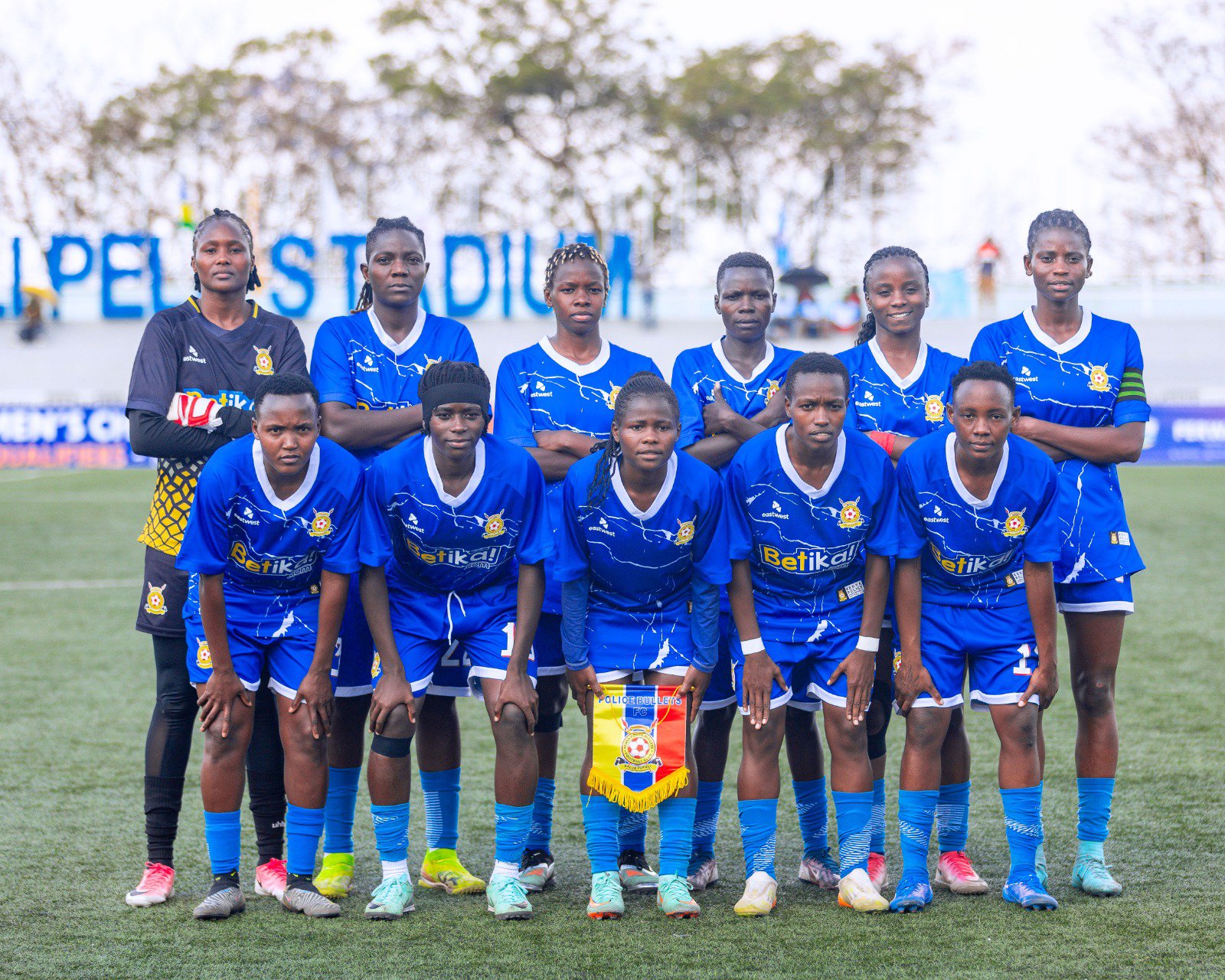 Kenya Police Bullets WFC yarigeze ku mukino wa nyuma ku nshuro ya kabiri 