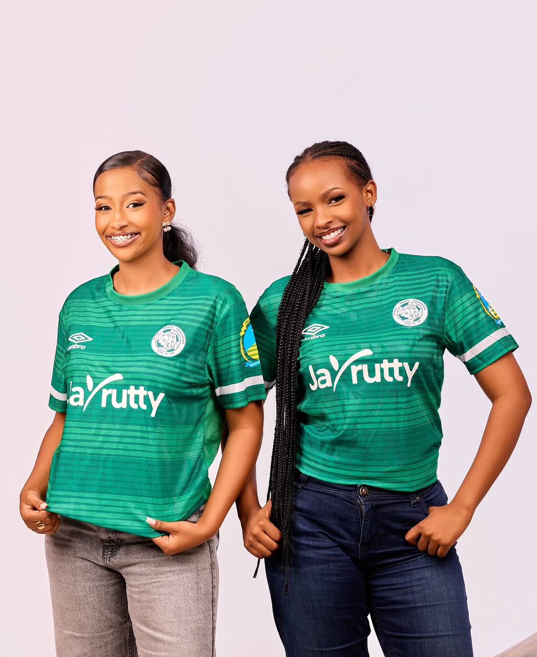 Umwambaro Kiyovu Sports club izajya ikoresha mu Rugo 