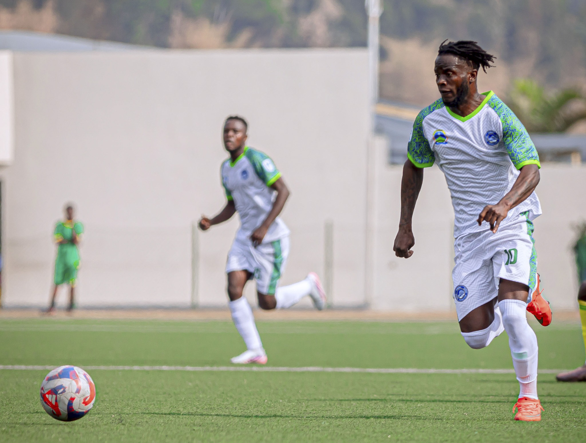 Marine FC na Kigali FC 