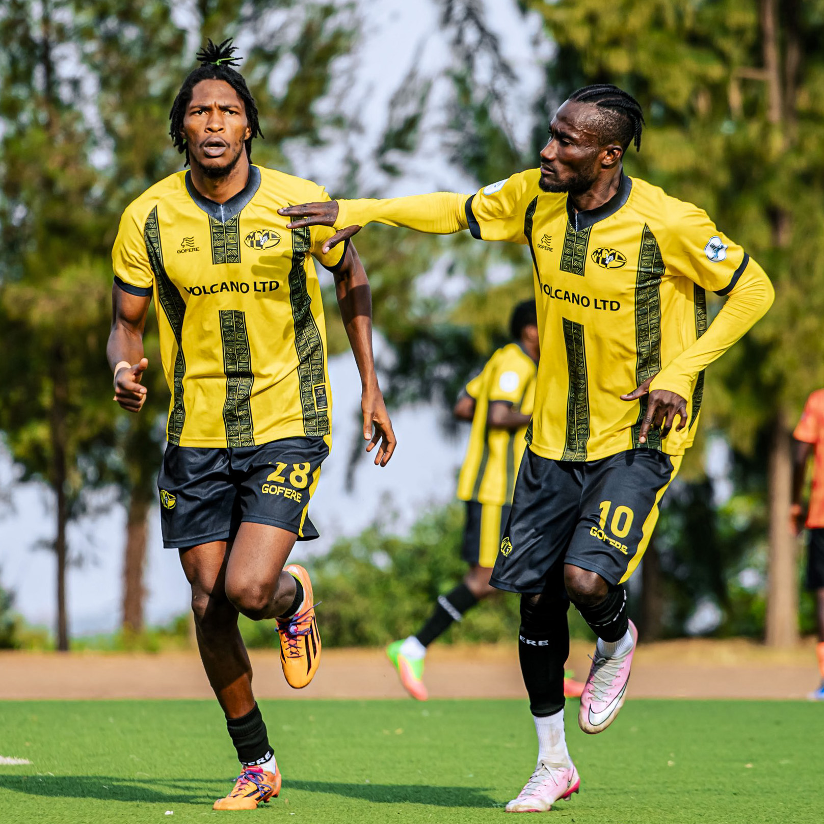 Mukura VS na Gasogi United FC 