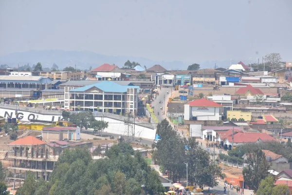 Ruhango: Akurikiranyweho kwica umuntu bapfuye 1.700 Frw