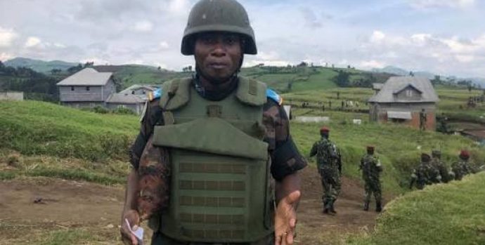 Ingano za DR Congo FARDC zateye utwatsi amakuru y’ifatwa rya Mulima