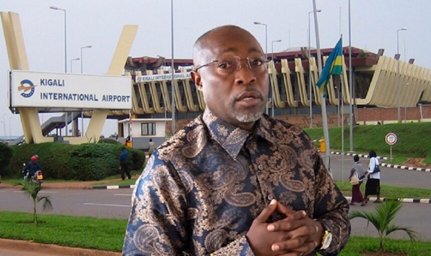 Umudepite  wakubise umukozi wa RwandAir arafunzwe
