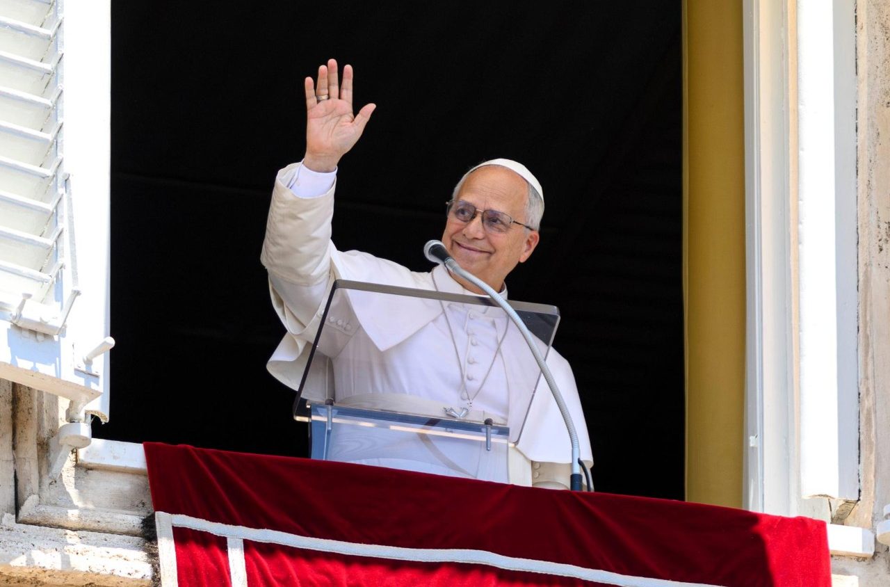 Imigambi y’Imana irahambaye, birenze kure ibyo muntu ashobora gutekereza - Papa Leo XVI