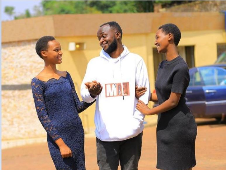 ‎Nawe yatunguwe n'urukundo rwabo ! Irene Mulindahabi yatangaje amagambo akomeye ku mugabo wa Vestine
