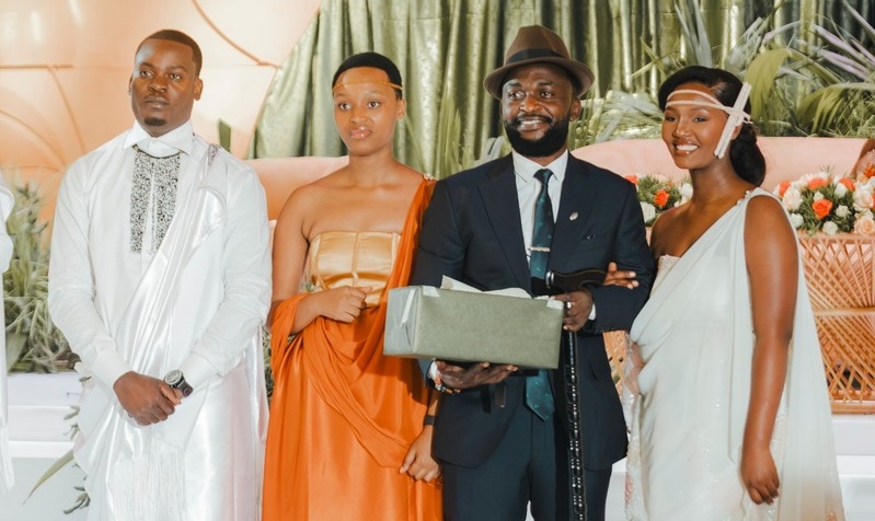 Umunyamakuru M. Iréné yarezwe muri RIB ashinjwa gucuruza Ishimwe Vestine