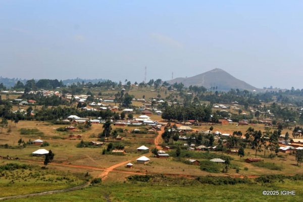 Minembwe yongeye kugotwa n’ingabo za Leta ya RDC