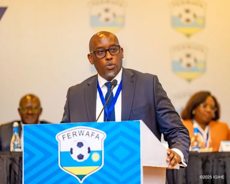 DR Shema Fabrice yarekuwe