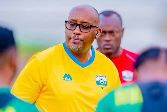 DR Shema Fabrice ntiyemerewe kongera kuyobora Ferwafa nyuma y'umwaka umwe yaramaze atorewe kuyiyobora 