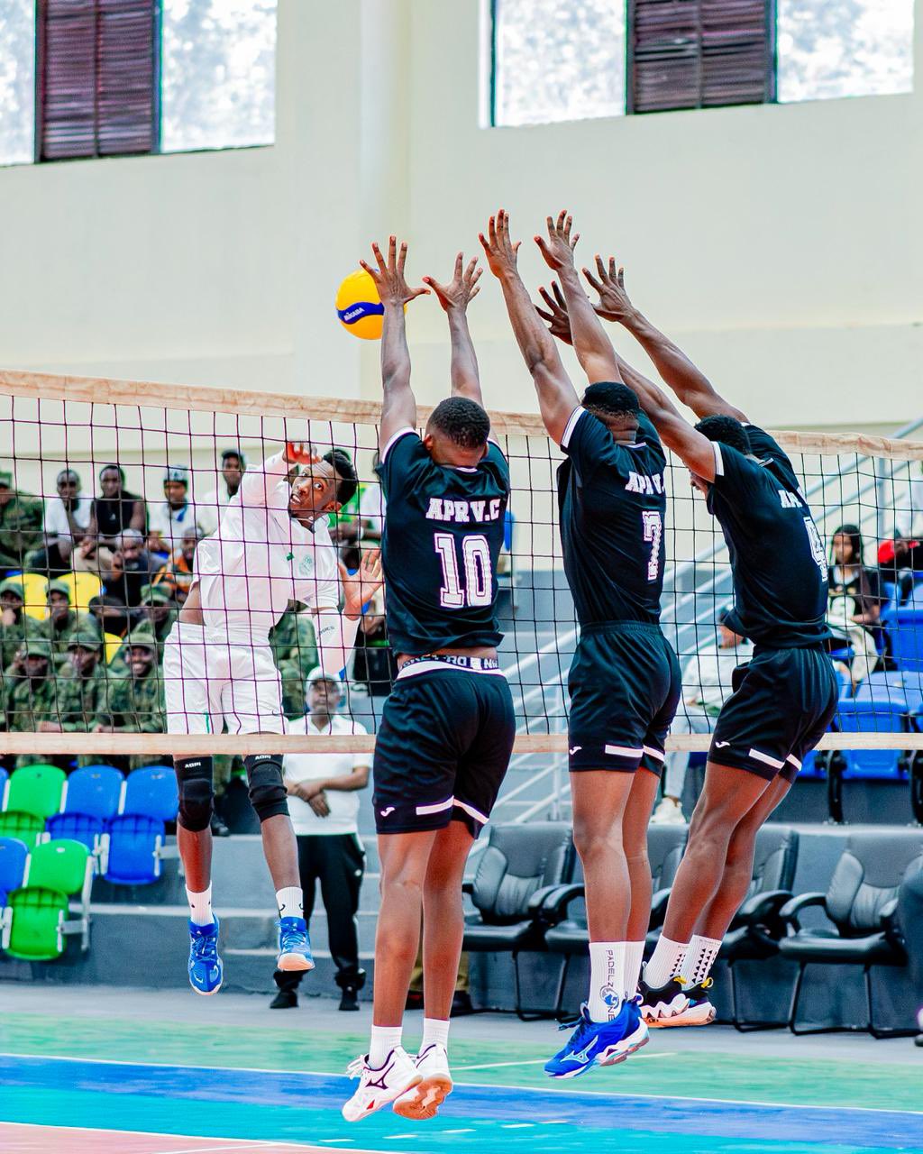 APR VC na KIREHE VC
