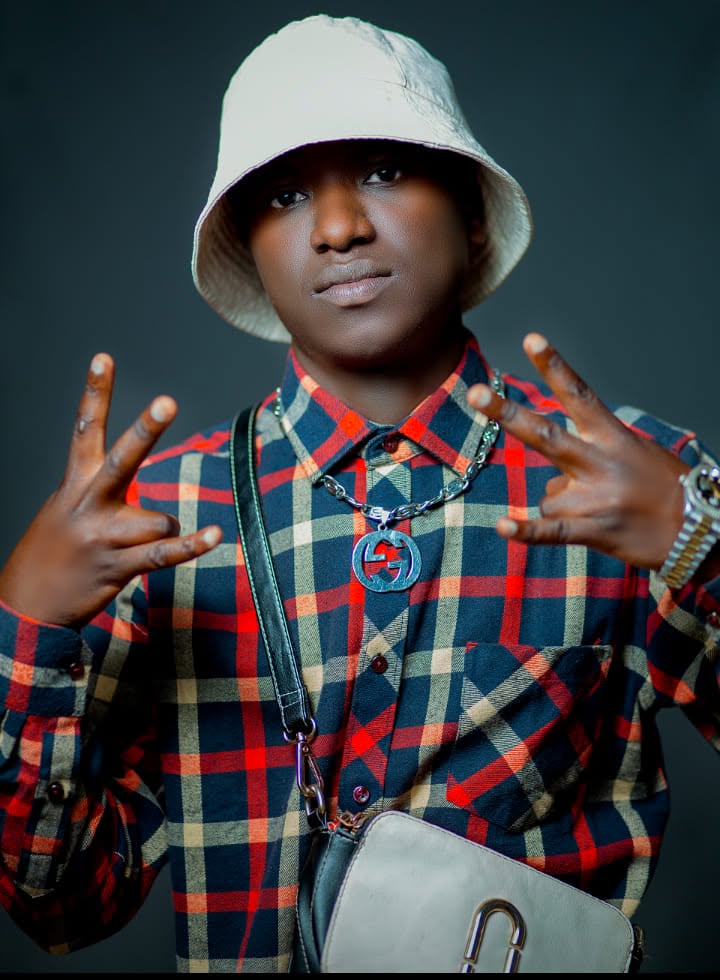 Umuhanzi King Boy Ngomijana