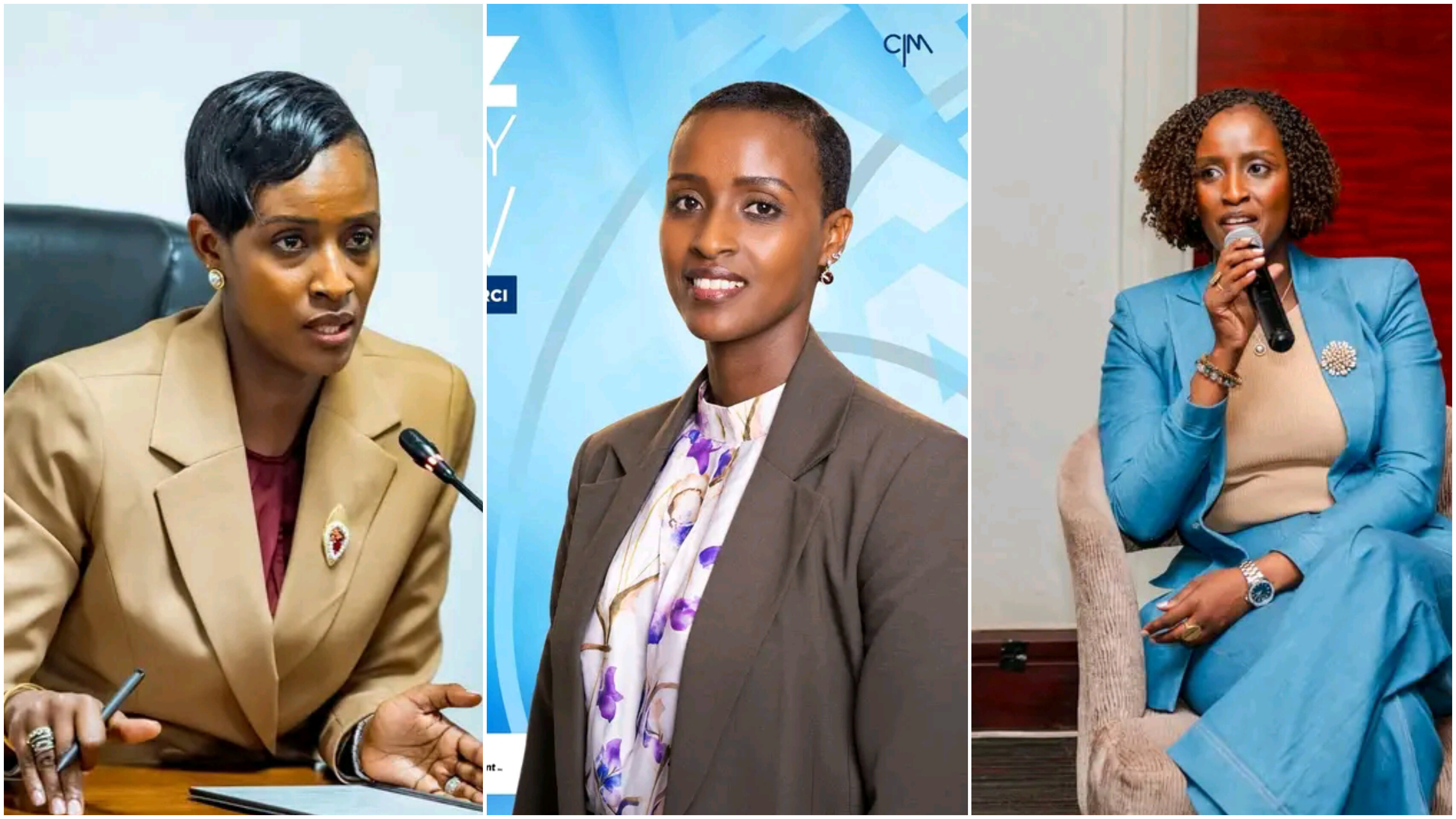 Minisitiri wa Siporo, Nelly Mukazayire yatumiwe mu Gitaramo cy'Urwenya kirimo Dogiteri Nsabi n'abandi bakomeye