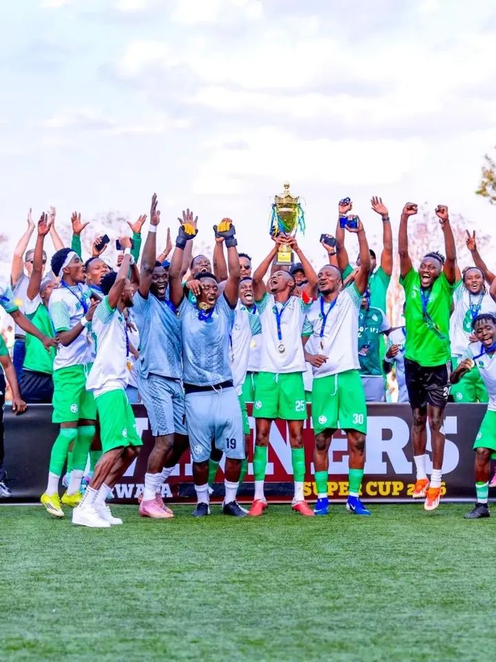 Kiyovu Sports Club itwara Super Cup 2026