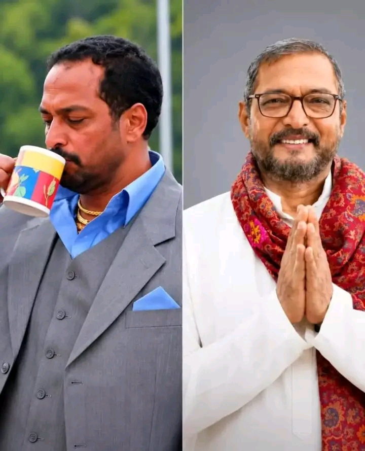 Umukinyi wa Filime mu gihugu cy'u Buhinde Nana Patekar, yitabye Imana afite 75.
