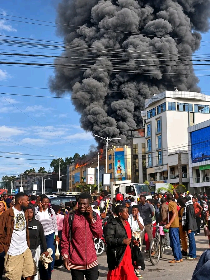 Goico Plaza yahiye irakongoka