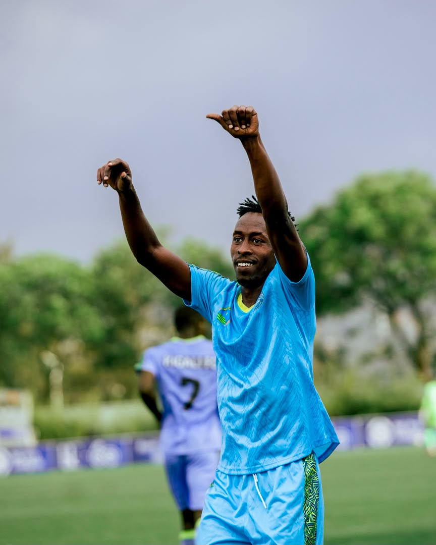 Bk Pro League 2026-2027: Kigali FC yabonye amanota atatu ya Mbere