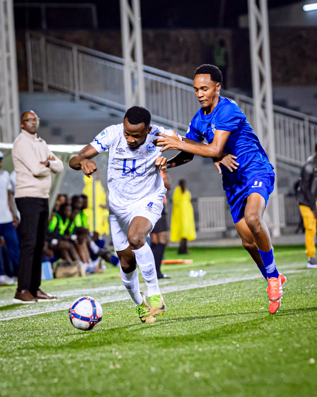 BK Pro League 2026-2027: Gorilla FC yitwaye neza imbere ya Rayon Sports FC