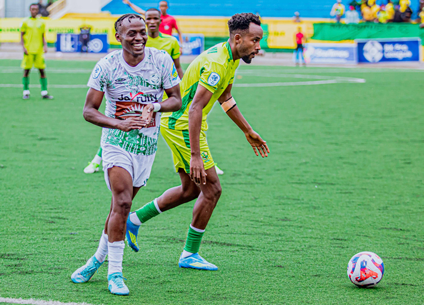 BK Pro League 2026-2027: Kiyovu Sports Club yakuye inota i Rubavu Bugesera ibona amanota atatu ya mbere
