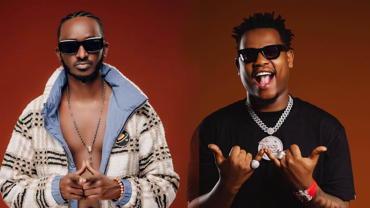 Bruce Melodie yahaye inama itari agahinja Yago wamwandagaje ku mbuga nkoranyambaga