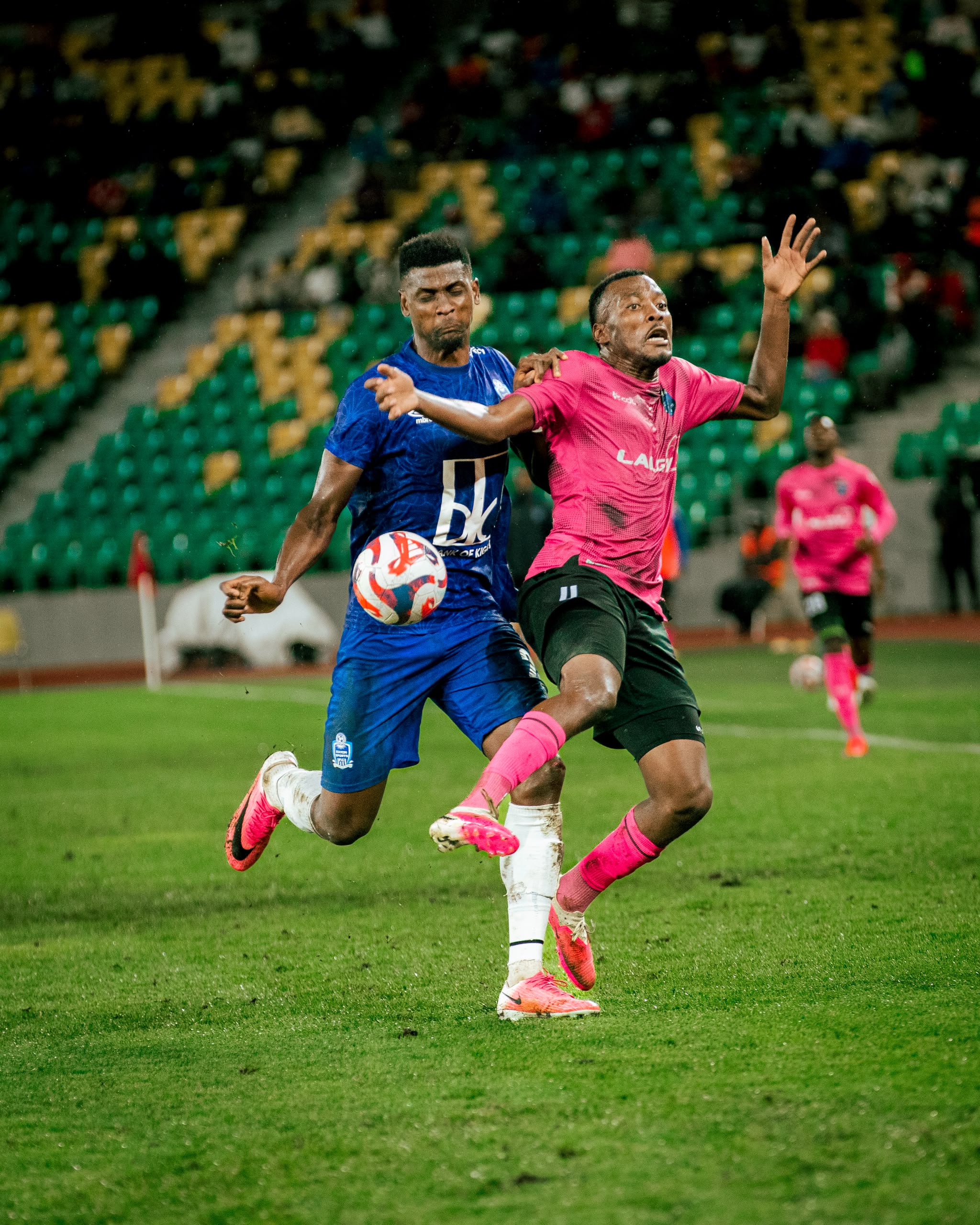 CAF Confederation Cup 2026-2027. Rayon Sports FC yaburiye Amahoro muri Stade Amahoro
