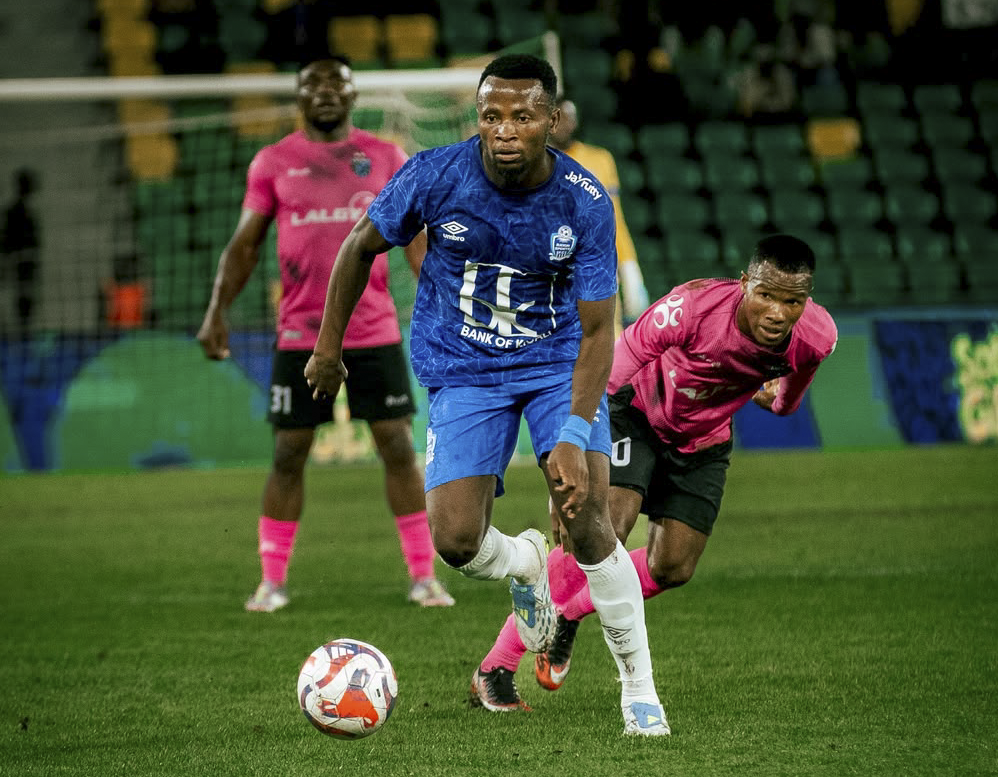 Rayon Sports FC na Black Bulls FC 