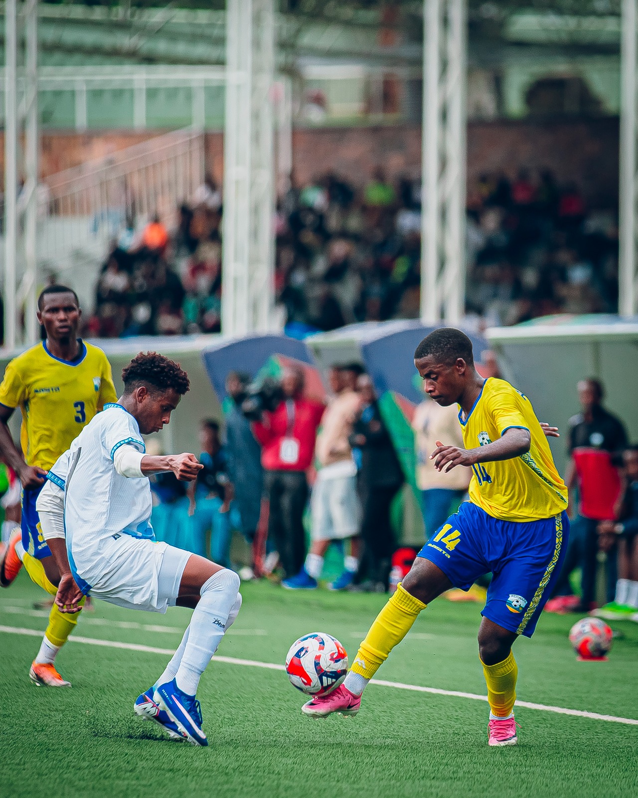 Rwanda na Somalia muru 