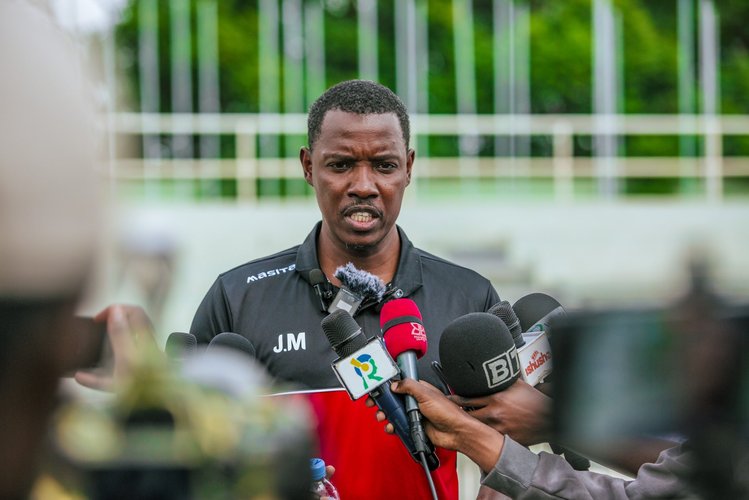 Menya amayeri yakoreshejwe na Jimmy Mulisa kugira ngo Amavubi U-17 ibone itike