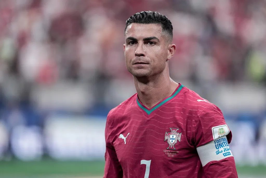 Amafaranga Cristiano yahanishijwe mu ikipe y’igihugu ayakorera mu masegonda 40 muri Al Nassr