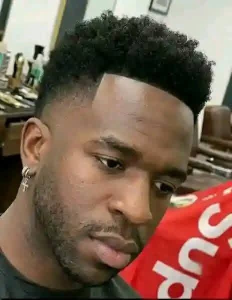 Vinicius Junior nyuma y'igikompe cy'isi cya 2027
