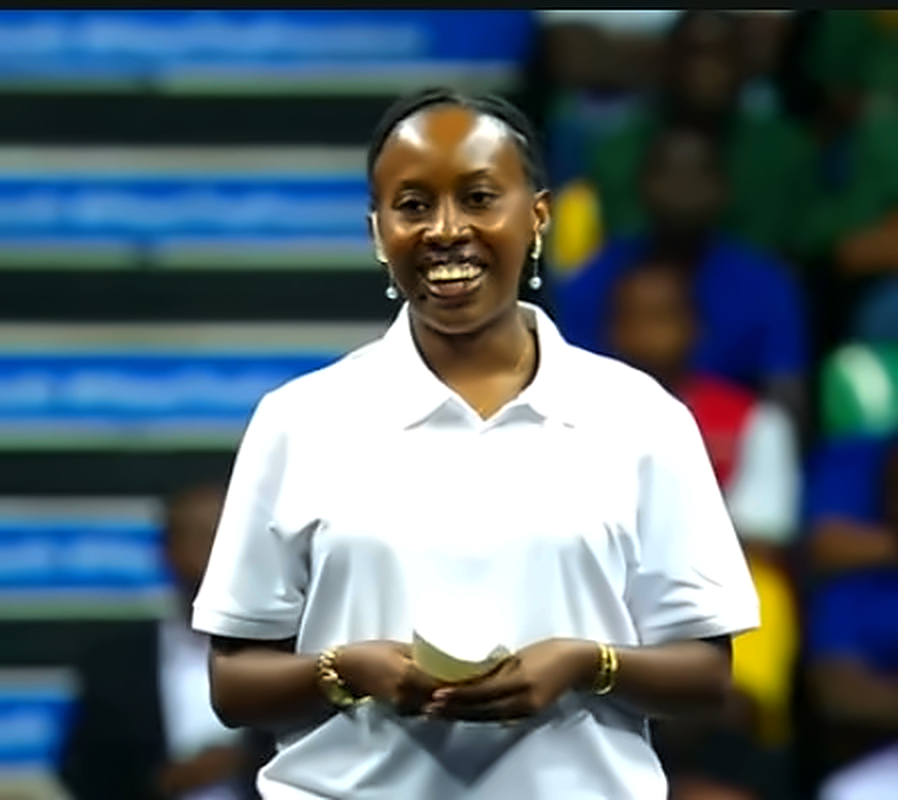 Amina UMUHOZA umwe murubyiruko ryafashwe ibihumbi 17,000 Byabangavu Batewe Inda.
