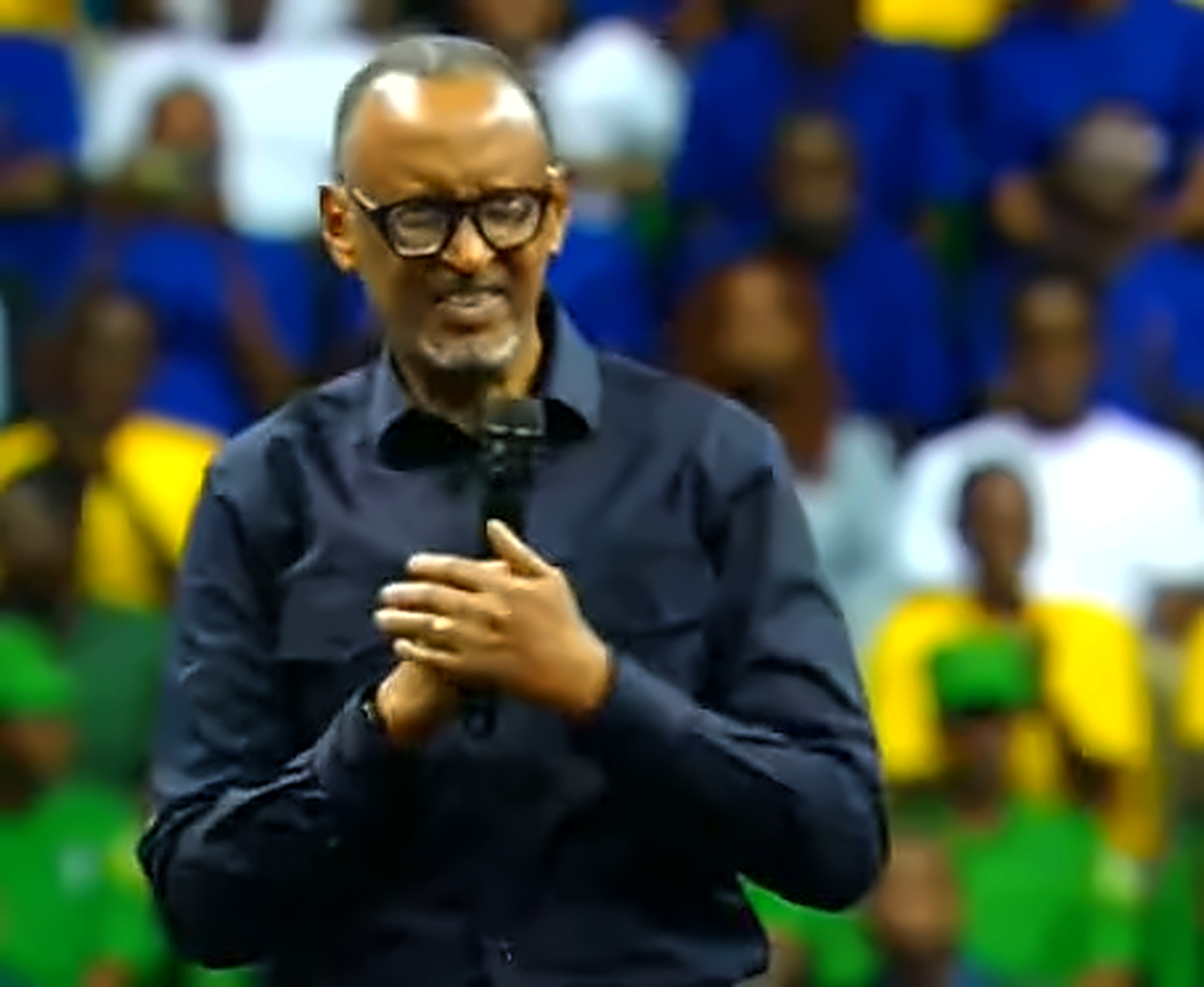 HE Paul KAGAME Muri Youth Meet President 21 Ukwakira 2026