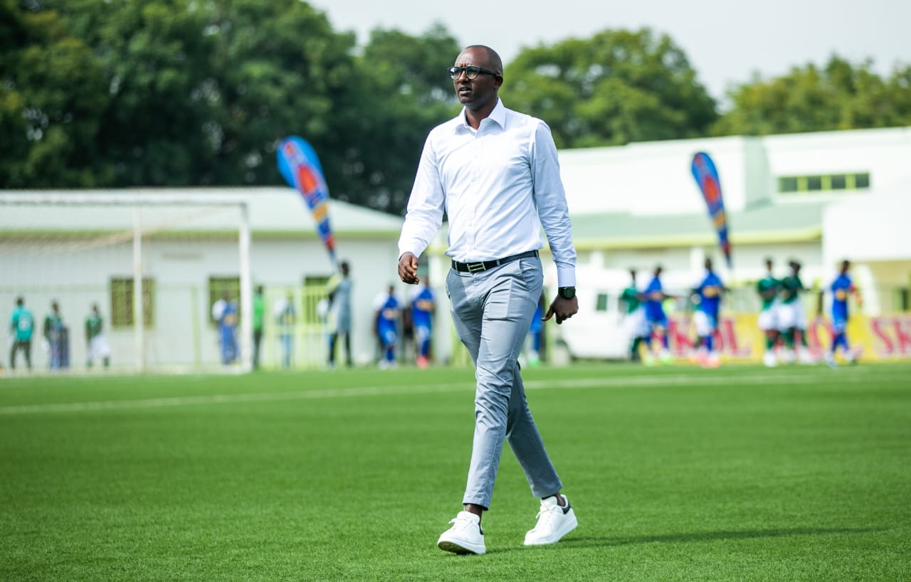 Rayon Sports FC :Ubuyobozi bwa Rayon Sports FC buracyafitiye icyizere umutoza Haringingo Francis.