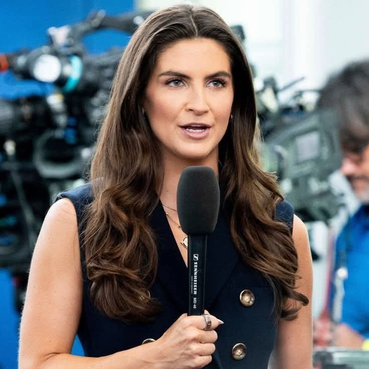 Kaitlan Collins - CNN Journalist 