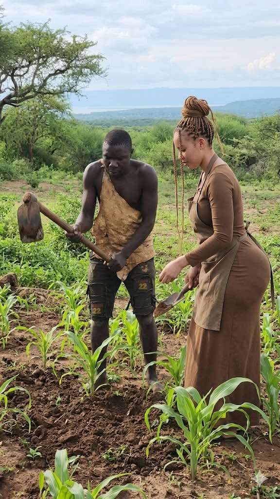 Chabba Trying to Live Life of Cultivating